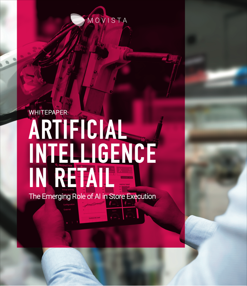 ARTIFICIAL INTELLIGENCE IN RETAIL